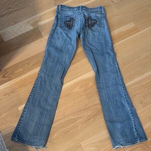 Wrangler Boot Cut Jeans